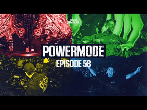 #PWM58 | Powermode - Presented by Primeshock