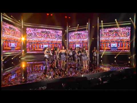 130704 Sistar Encore Stage Triple Crown