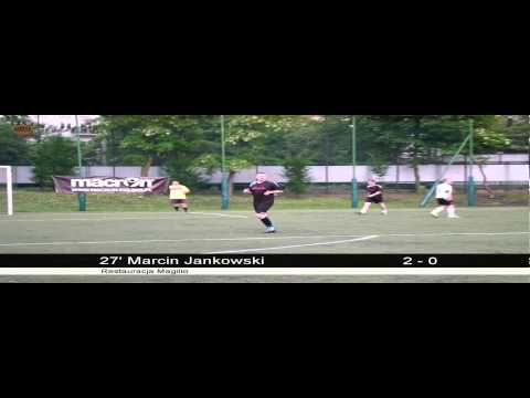 10. tydzień: Restauracja Magillo - CF Fast (FLS Wiosna 2013)