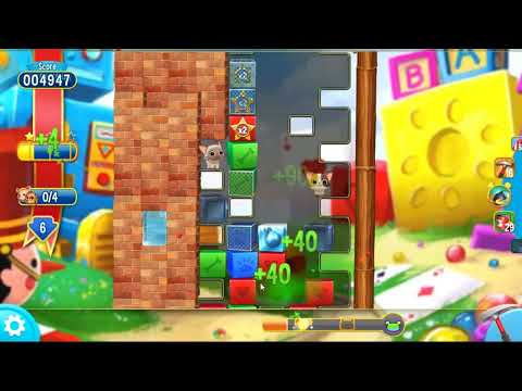 Pet Rescue Saga Level 5440 - NO BOOSTERS | SKILLGAMING ✔️