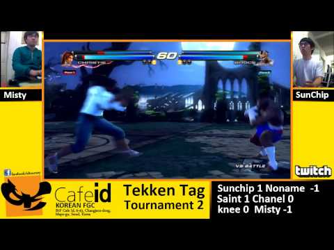 Cafe id 3rd TTT2 League 6th Round - Misty vs Sunchip