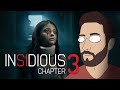 I Watched INSIDIOUS CHAPTER 3 For The First Time! - Horror Movie Reaction