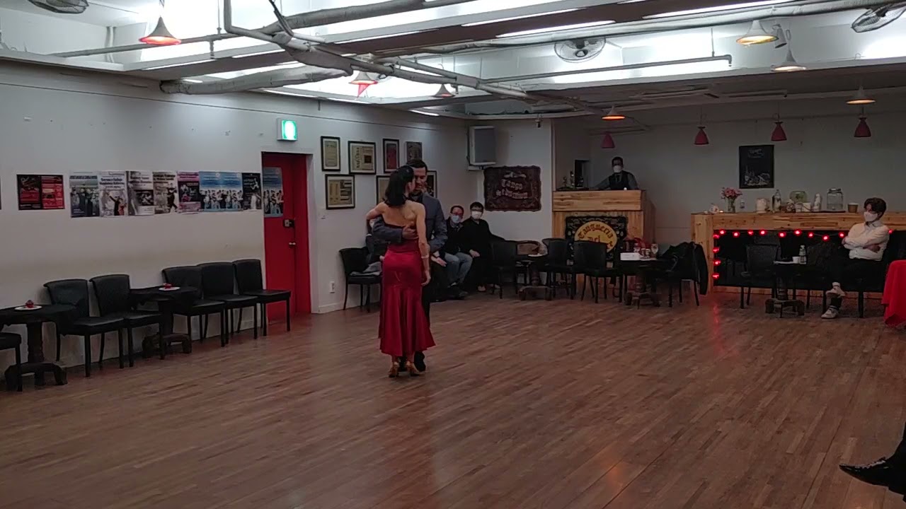 [Miguel Caló, Raul Iriarte . Roberto Arrieta - Loco turbión ] Miguel Calvo & Pelin Ercan