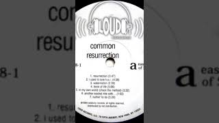 Common feat. No ID - In My Own World (Common's Verse) #Common #NoID #InMyOwnWorld #1994