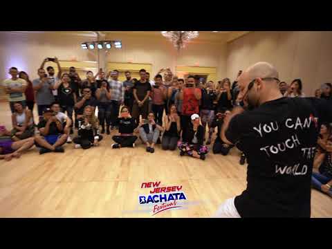 Ataca | Touch Footwork | Bailemos Despacio - Dani J