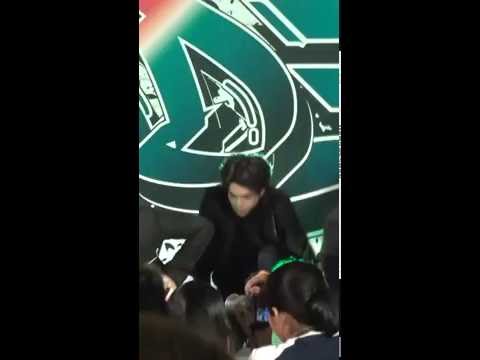 160828 Ecliptic Cover EXO (Neung focus) - Monster @Esplanade Cover Dance #3 (Au Stage 2)