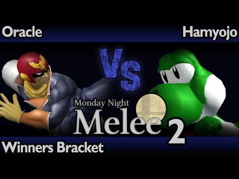 MNM2 Melee - Oracle (Falcon) vs Hamyojo (Yoshi) - Winners Bracket