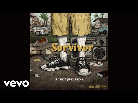 Echo Middleton - Survivor (Official Audio)