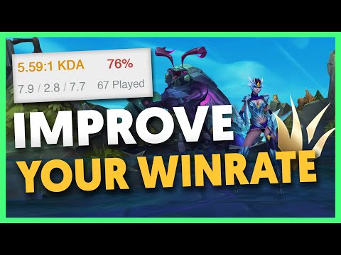 THESE 4 THINGS will improve your WINRATE with Shyvana! [LEAGUE OF LEGENDS]