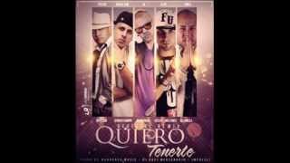 JQ Ft. Nicky Jam, Yelsid, Eloy &amp; O¨Neill - Quiero Tenerte (Official Remix) (Radio Rip)