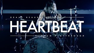 Mosaic MSC - Heartbeat (Drum Playthrough)