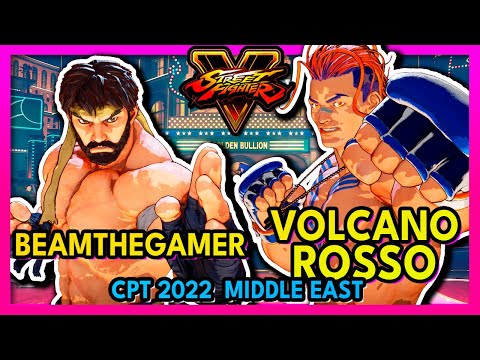 SFV 🥊 Beamthegamer (RYU) VS Volcano Rosso (LUKE) 🥊 スト5  🥊 SF5 🥊 Street Fighter 5