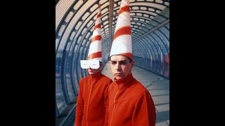 PET SHOP BOYS &quot;I NORMALLY WOULDN&#39;T DO THIS KIND OF THING&quot; (BEST HD QUALITY)