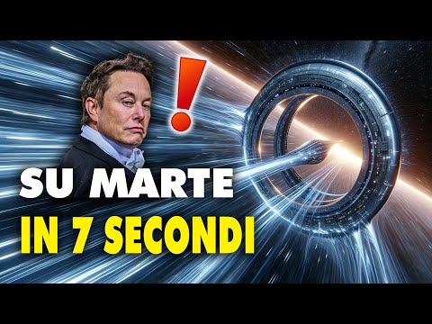Come funziona il MOTORE A CURVATURA di STAR TREK