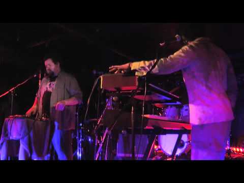 The Hornitz "Insane in the Membrane" 3/17/2012