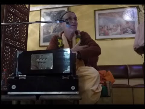 Kadamba Kanana Swami - Bhaktivinoda Thakur Appearance Day lecture - 11 September 2019 -  Capetown