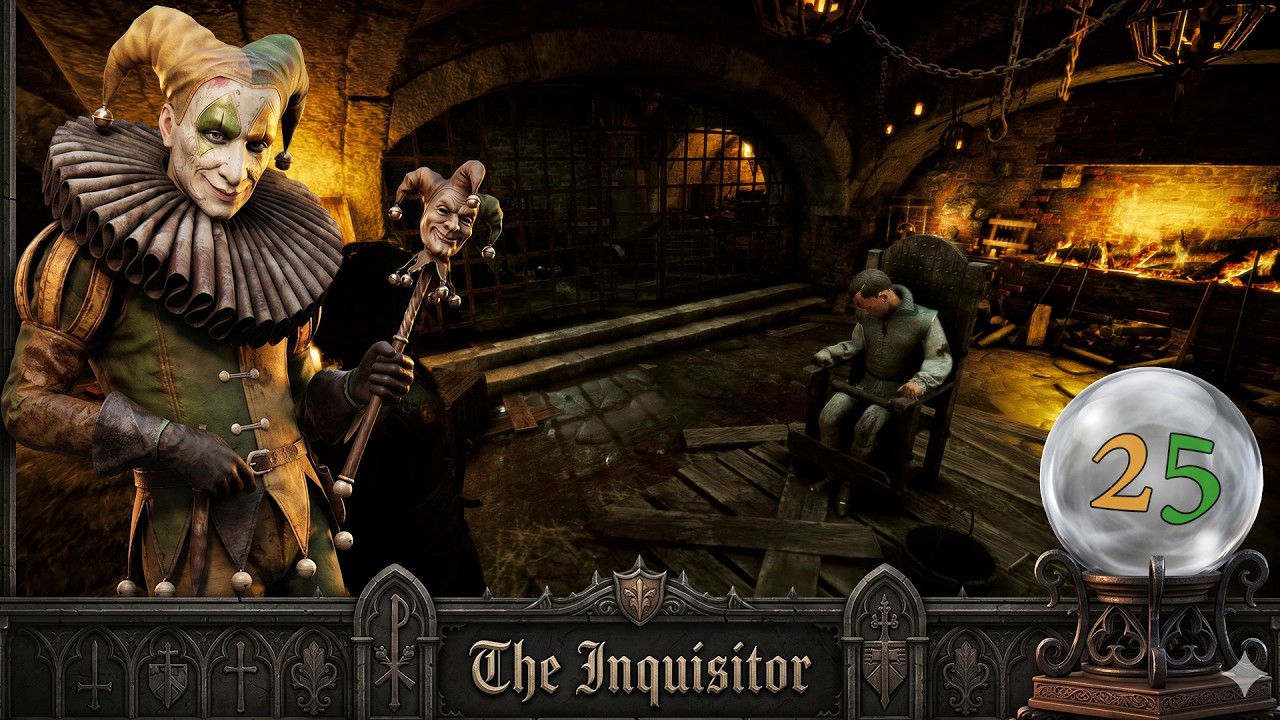 Leute wie hättet Ihr das gemacht? 🚫🧠 | #theinquisitor