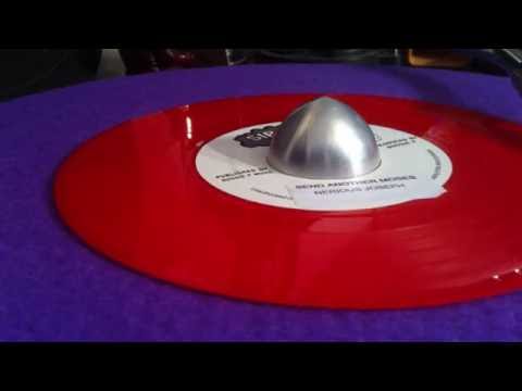 NERIOUS JOSEPH ~ Send Another Moses