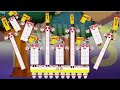 Numberblocks Fan Made Season 8 Ep 3 The Unlucky Numbers