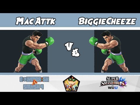 Mac Attk vs BiggieCheeze | Pools | Dat Killed? 3.17.2018
