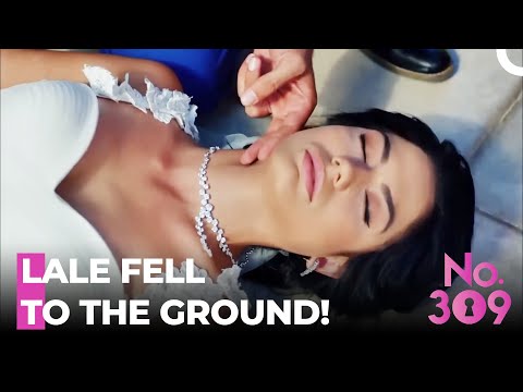 Shock At Lale And Onur's Wedding - No.309