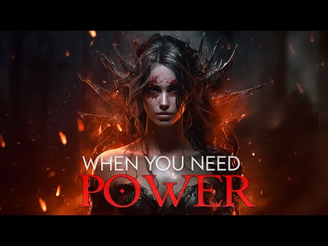 "WHEN YOU NEED POWER" Pure Dramatic 🐲 Most Intense Powerful Violin Fierce Orchestral Strings Music