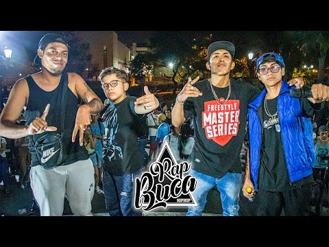 RAMSET & KEA vs YERO & CLYPHONE BEAT ll RAPBUCA ll (4tos) Ft Northbeachedition