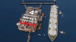 Natural Gas & LNG: Helping Secure a Sustainable Energy Supply for Euro