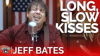 Jeff Bates - Long, Slow Kisses (Acoustic) // Country Rebel HQ Session
