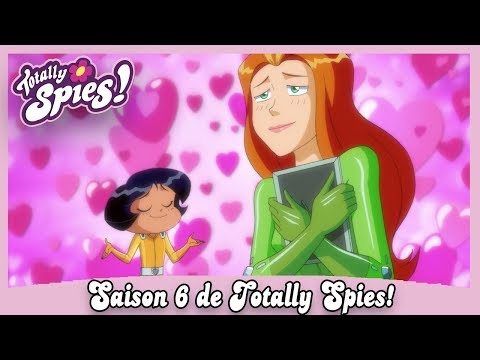 Totally Spies! Français: Saison 6, Épisode 03 - Jeux vidéo zéro