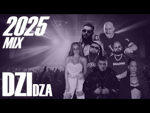 BALKAN MIX 2025-BALKAN CLUB MIX-Dzidza
