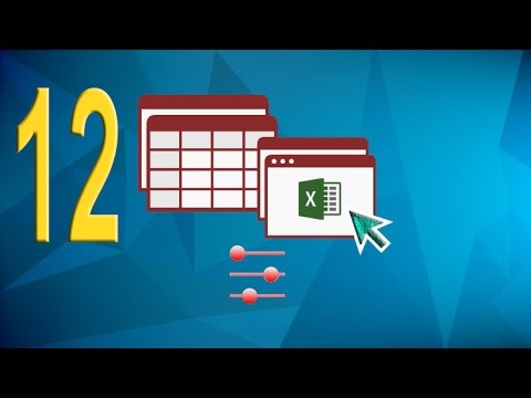 Excel VBA Free Course Tut#12 : Introduction to For Loop