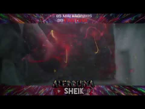 🔴Pk Delas & Mc Rogê- Visão da B  ((Alerquina Sheik))