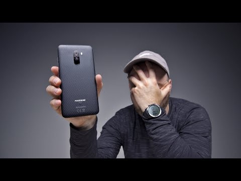 Switching To The Pocophone F1... Video