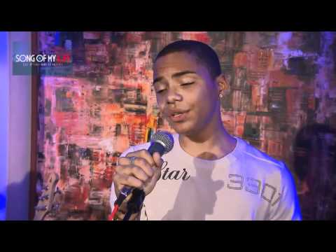 Jamal Dilmen @ "Song of my Life" - Wohnzimmerkonzert Dec-2011