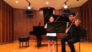 Cripple Creek, violin, Michael Allen