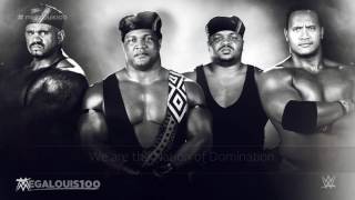 Nation of Domination 2nd WWE theme song - &quot;Nation of Domination&quot; with download link and lyrics!