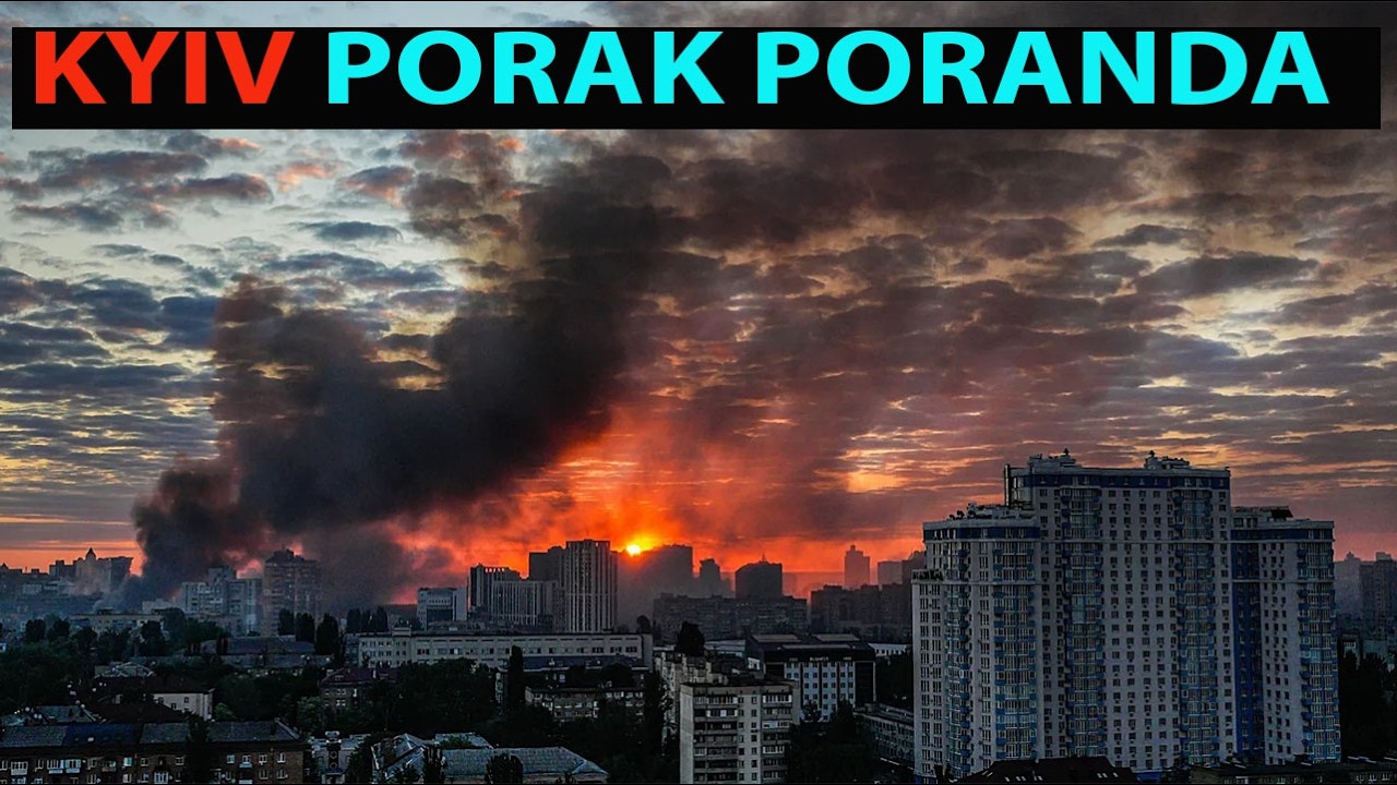 Melihat Hasil Mengerikan Serangan Oreshnik