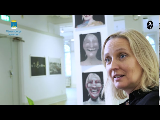 Vänersborg videó kiejtése Svéd-ben