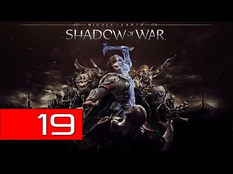 Middle-earth: Shadow of War PC (Nemesis) 100% Walkthrough 19 (The Three Towers)