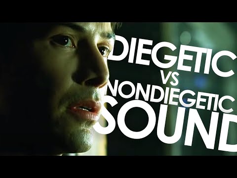 Diegetic vs Nondiegetic Sound, Part 1