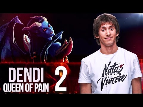 Na`Vi Dendi - Queen of Pain vol.2