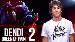 Na`Vi Dendi - Queen of Pain vol.2