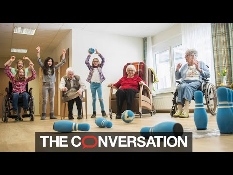 Video: How will society change as the US population ages?