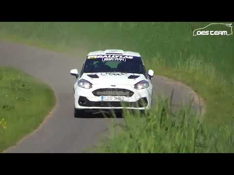 Testowy przed 4 TEC2000 Rally - Tarmac Masters 2023 Action by Oes Team
