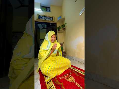 नमाज का - करिश्मा 🧕🏻🤲❤️ #islamic #emotional #namaz #maa #dua #shortsfeed #motivation #trending