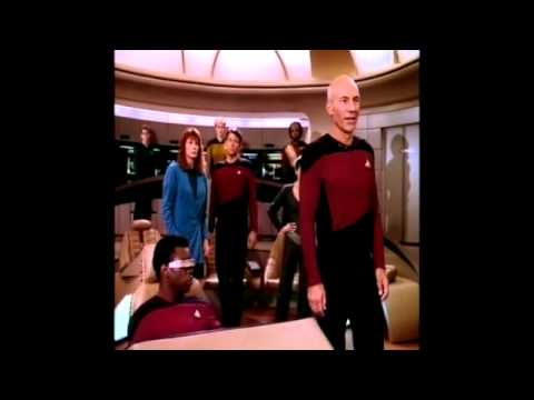 Star Trek Cold Opening