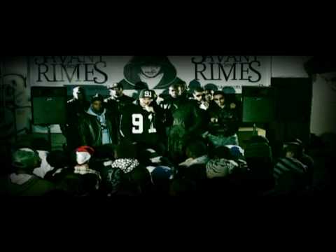 Savant Des Rimes - Effet 9.1. (Official Video Clip HQ)