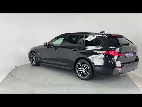 BMW 5-Series 530E M SPORT AUTO **REVERSE CAMERA**E - Image 2