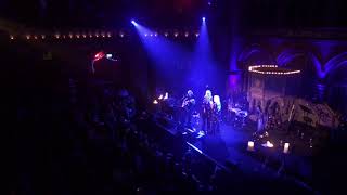 Lucius & Roger Waters - "Goodnight Irene" - Live at Union Chapel, London - 4K Video